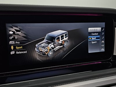2024 Mercedes-BENZ G-CLASS thumbnail 23