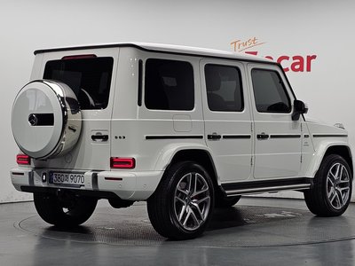 2024 Mercedes-BENZ G-CLASS photo 2