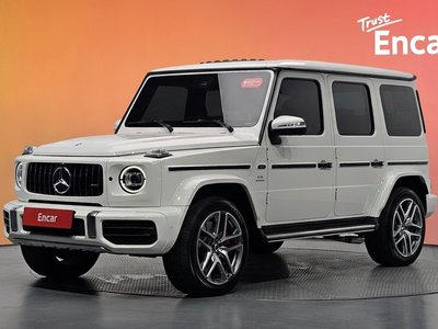 2024 Mercedes-BENZ G-CLASS photo 1