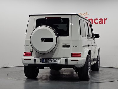 2024 Mercedes-BENZ G-CLASS photo 4