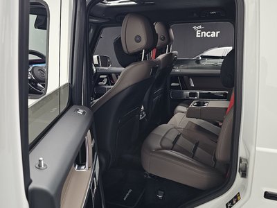 2024 Mercedes-BENZ G-CLASS thumbnail 17