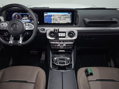 2024 Mercedes-BENZ G-CLASS photo 5