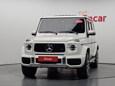 2024 Mercedes-BENZ G-CLASS photo 3