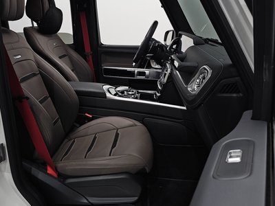 2024 Mercedes-BENZ G-CLASS thumbnail 16