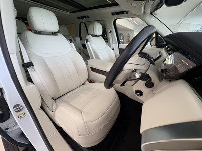 2023 LAND Rover RANGE ROVER — миниатюра 35