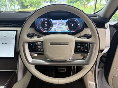 2023 LAND Rover RANGE ROVER — миниатюра 34
