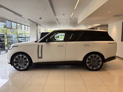 2023 LAND Rover RANGE ROVER — миниатюра 27