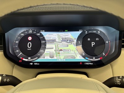 2023 LAND Rover RANGE ROVER — миниатюра 17