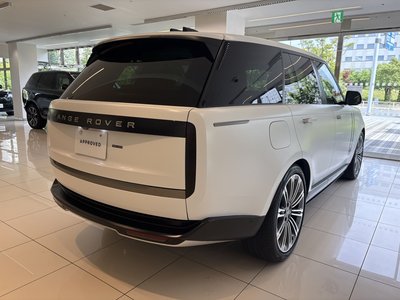 2023 LAND Rover RANGE ROVER — миниатюра 30