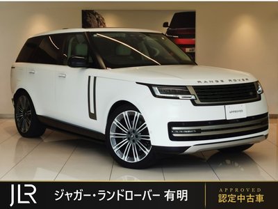 2023 LAND Rover RANGE ROVER 照片 1