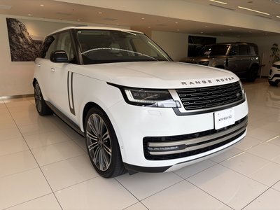 2023 LAND Rover RANGE ROVER — миниатюра 26