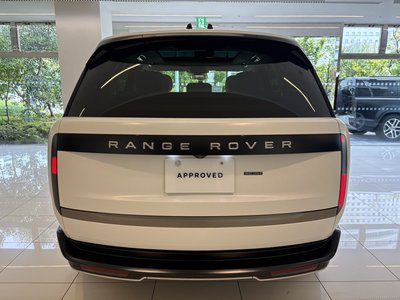 2023 LAND Rover RANGE ROVER — миниатюра 31