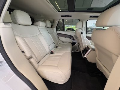 2023 LAND Rover RANGE ROVER — миниатюра 37