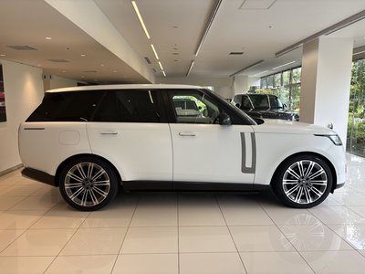 2023 LAND Rover RANGE ROVER — миниатюра 28