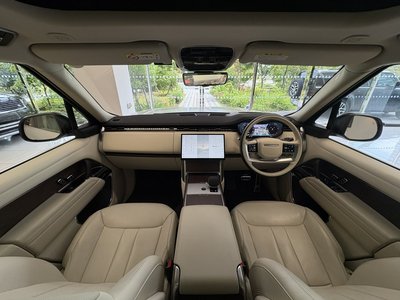 2023 LAND Rover RANGE ROVER 照片 4