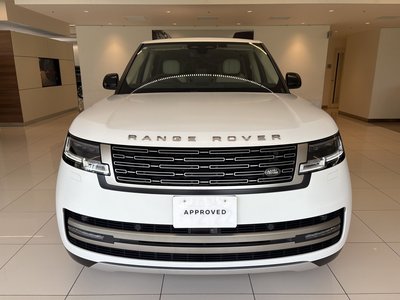 2023 LAND Rover RANGE ROVER — миниатюра 24
