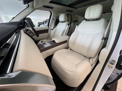 2023 LAND Rover RANGE ROVER — миниатюра 36