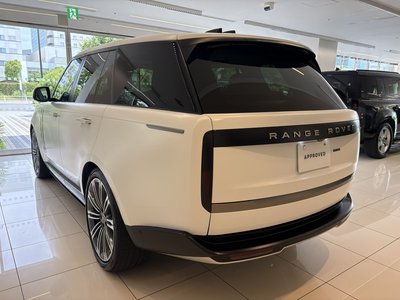 2023 LAND Rover RANGE ROVER — миниатюра 29