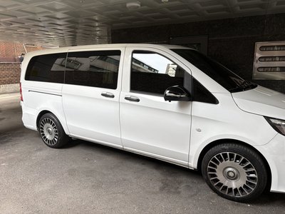 MERCEDES-BENZ V-CLASS - 1