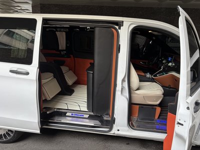 MERCEDES-BENZ V-CLASS - 3