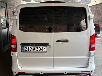 MERCEDES-BENZ V-CLASS - 10