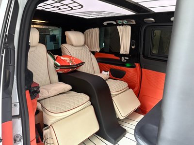 MERCEDES-BENZ V-CLASS - 7