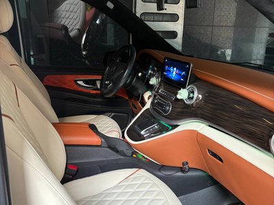 MERCEDES-BENZ V-CLASS - 8