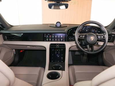2022 Porsche TAYCAN 缩略图 41