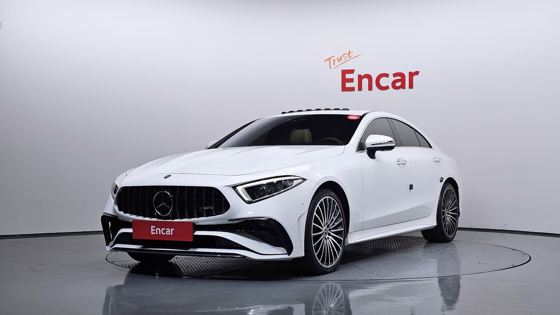 MERCEDES-BENZ CLS - View 1