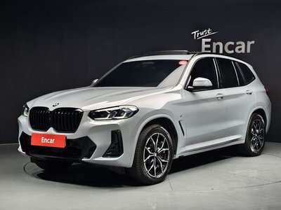 BMW X3 - 1