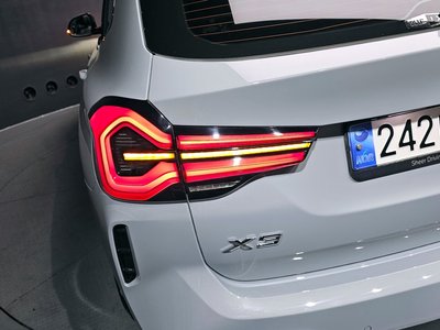 BMW X3 - 10