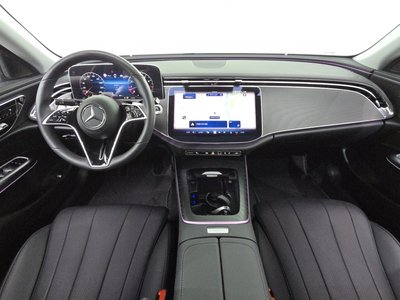 2025 Mercedes-BENZ E-CLASS 照片 5