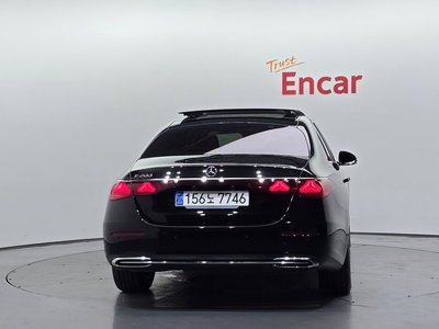 2025 Mercedes-BENZ E-CLASS 照片 4