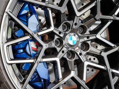 BMW M8 GRAN COUPE 2023 thumbnail 31