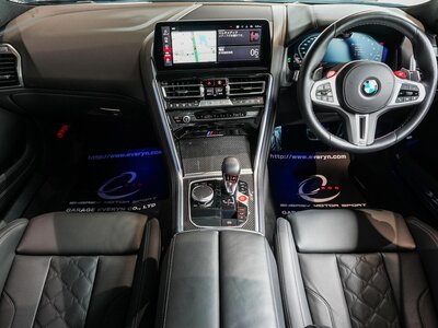 BMW M8 GRAN COUPE 2023 thumbnail 11