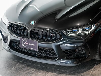 BMW M8 GRAN COUPE 2023 thumbnail 9