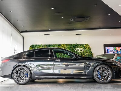 BMW M8 GRAN COUPE 2023 thumbnail 128