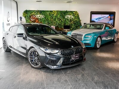BMW M8 GRAN COUPE 2023 thumbnail 132