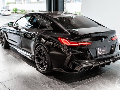 BMW M8 GRAN COUPE 2023 thumbnail 12
