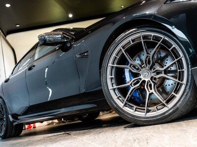 BMW M8 GRAN COUPE 2023 thumbnail 16