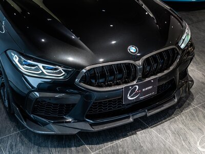 BMW M8 GRAN COUPE 2023 thumbnail 20