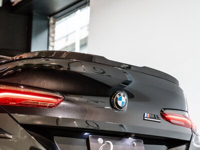 BMW M8 GRAN COUPE 2023 thumbnail 30