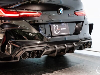 BMW M8 GRAN COUPE 2023 thumbnail 32
