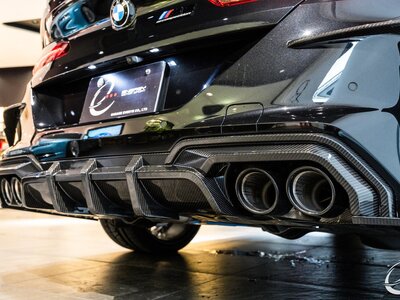 BMW M8 GRAN COUPE 2023 thumbnail 34