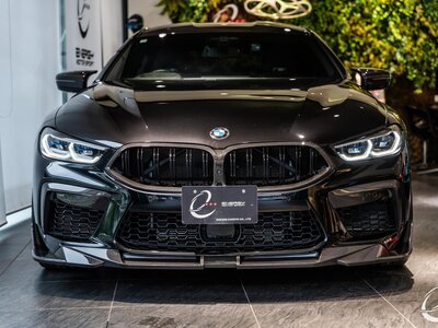 BMW M8 GRAN COUPE 2023 thumbnail 119
