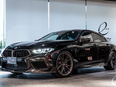 BMW M8 GRAN COUPE 2023 thumbnail 121