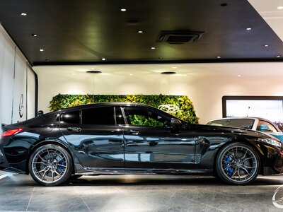 BMW M8 GRAN COUPE 2023 thumbnail 123