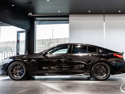 BMW M8 GRAN COUPE 2023 thumbnail 125