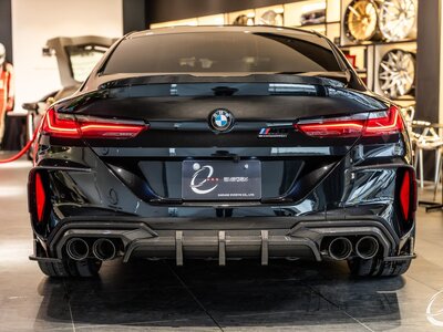 BMW M8 GRAN COUPE 2023 thumbnail 127