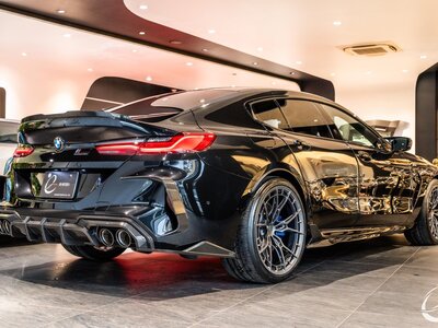 BMW M8 GRAN COUPE 2023 thumbnail 129